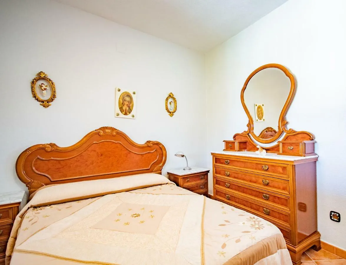 Вилла Cubo'S Casa Isabel Buenavista Альхаурин-эль-Гранде Дом отдыха