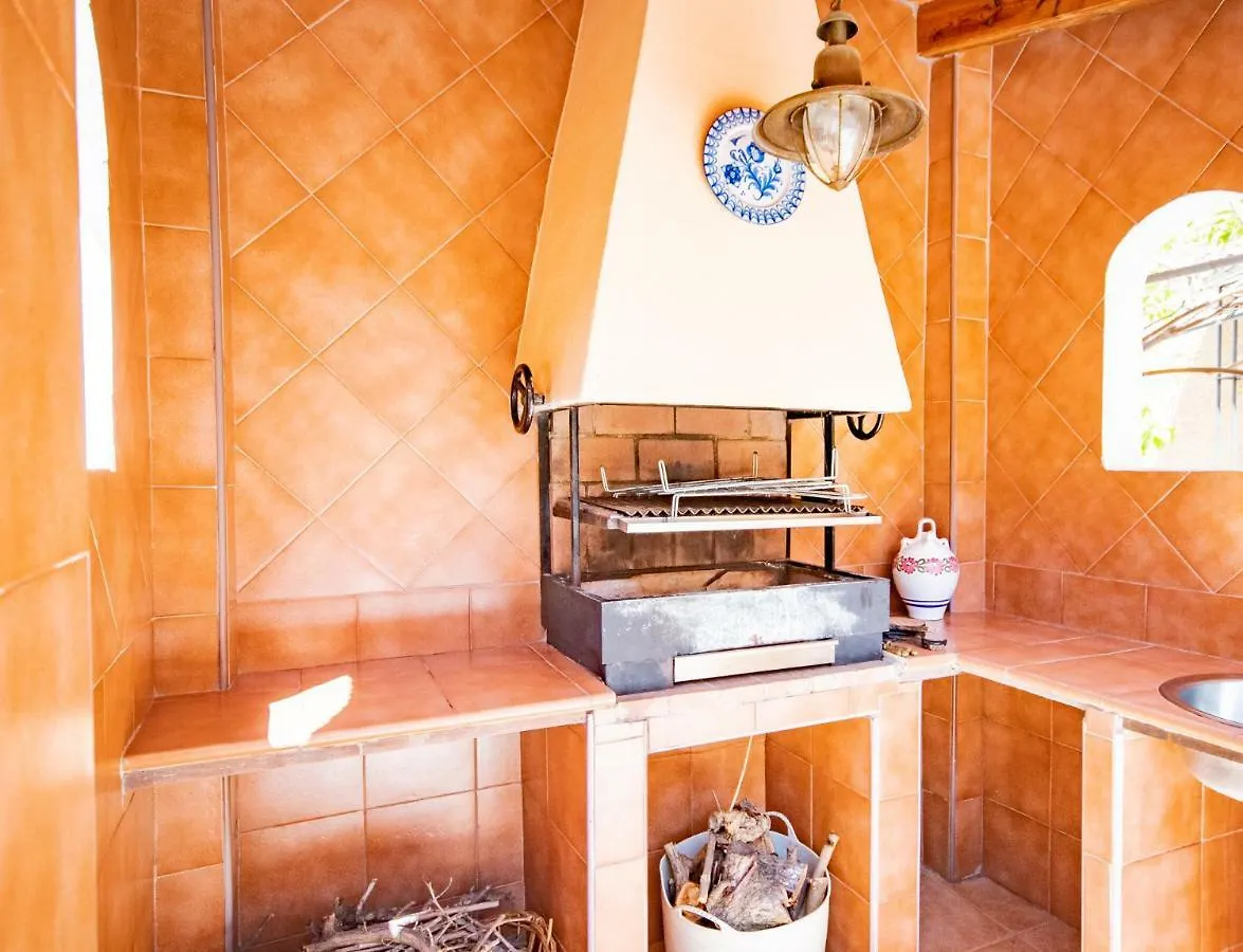 Вилла Cubo'S Casa Isabel Buenavista Альхаурин-эль-Гранде 0*,  Испания