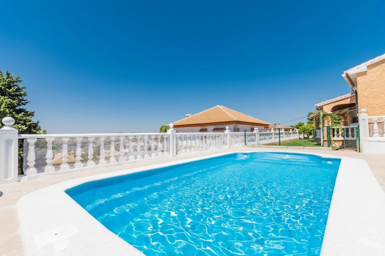 Holiday home Cubo'S Casa Isabel Buenavista Villa Alhaurin el Grande