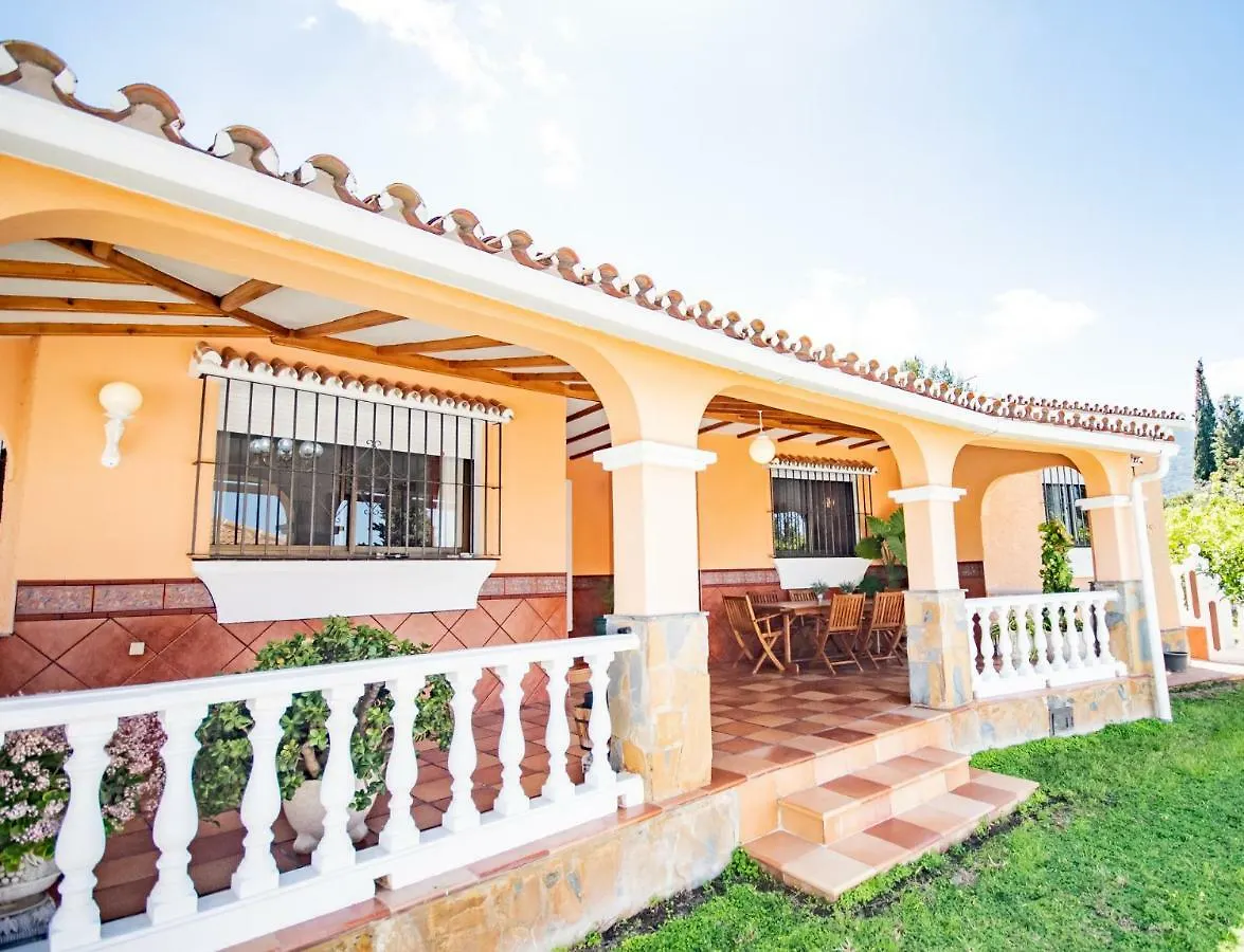 Cubo'S Casa Isabel Buenavista Villa Alhaurin el Grande 0*,