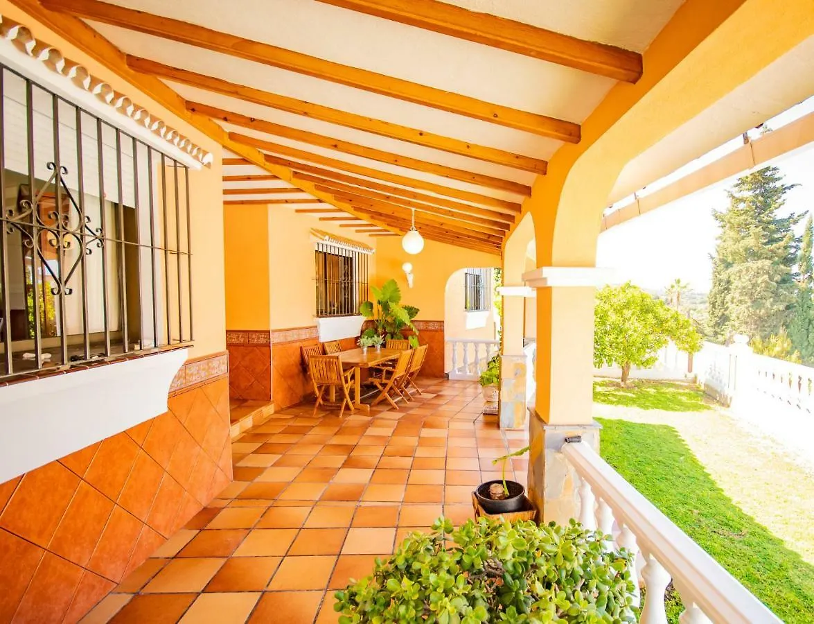 Cubo'S Casa Isabel Buenavista Villa Alhaurin el Grande
