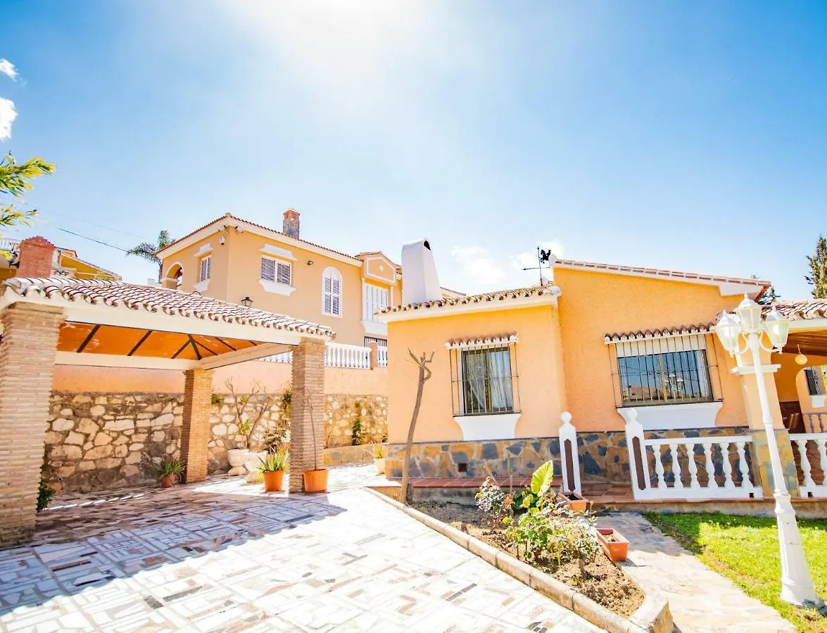 Holiday home Cubo'S Casa Isabel Buenavista Villa Alhaurin el Grande