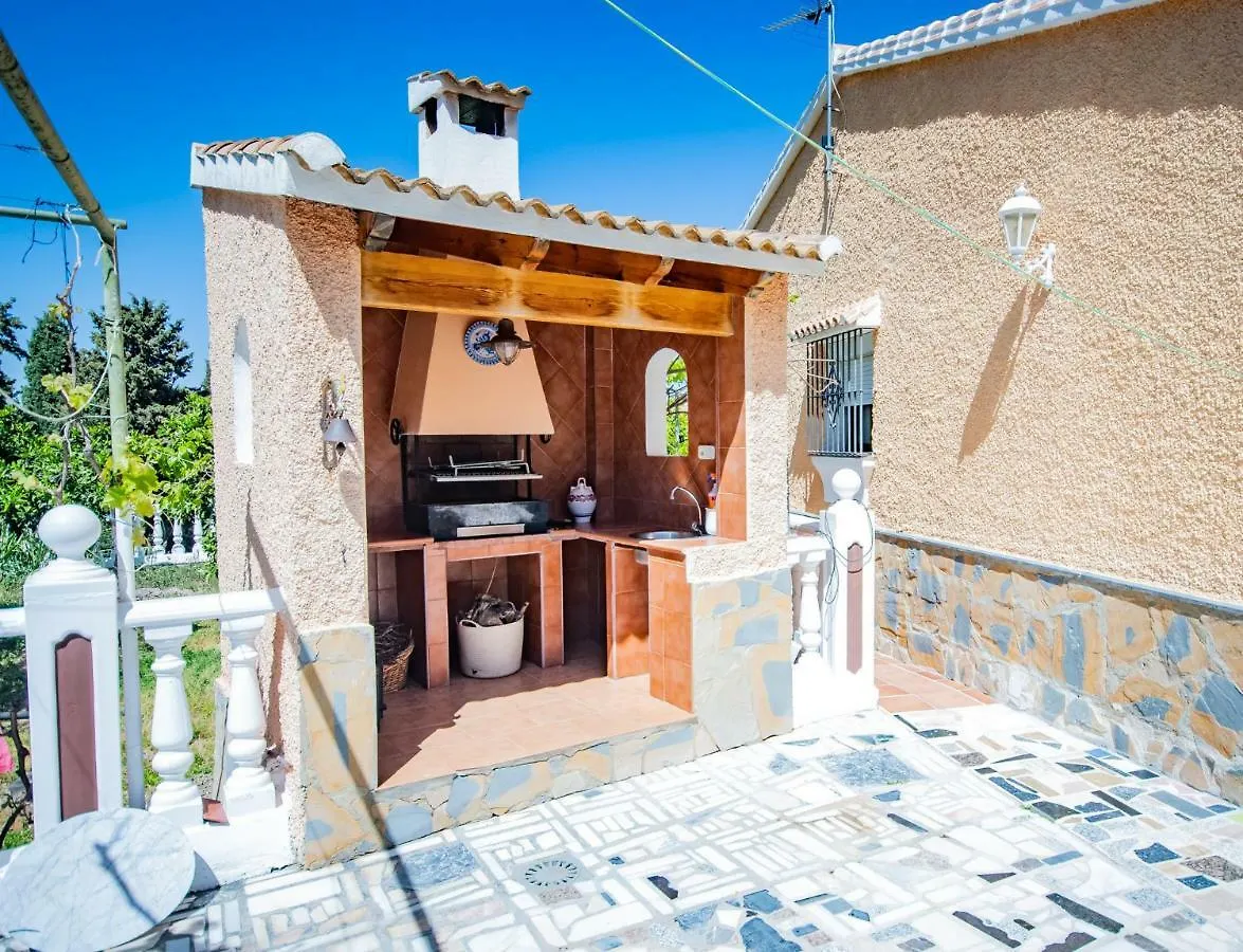 Cubo'S Casa Isabel Buenavista Villa Alhaurin el Grande Spain