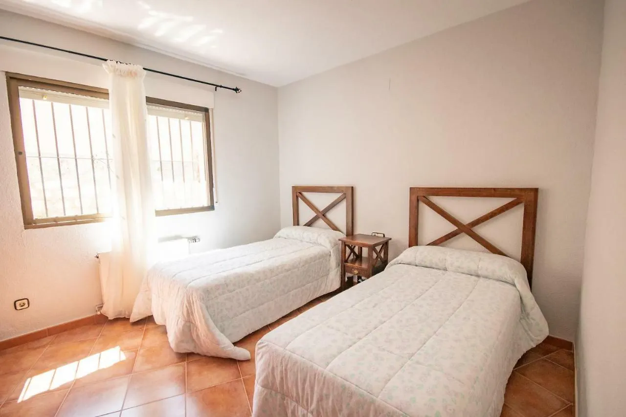 Holiday home Cubo'S Casa Isabel Buenavista Villa Alhaurin el Grande Spain